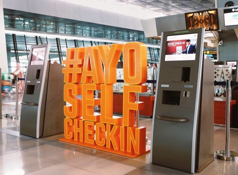 Terminal 2F Bandara Soetta, Dongkrak Penerbangan LCC Internasional