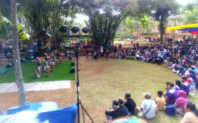 Tahun Depan West Java World Music Festival Digelar Tiga Hari