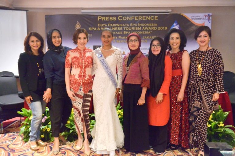 Industri Spa Dorong Pariwisata Indonesia Semakin Berdaya Saing