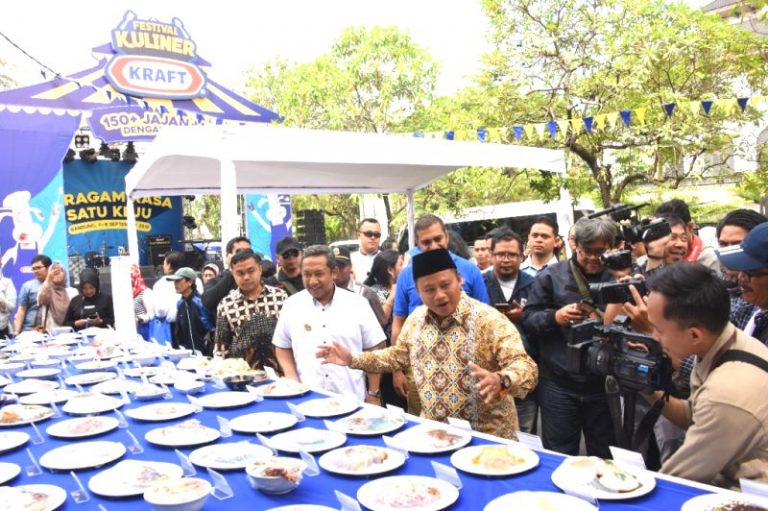Disiapkan Anggarannya, Sertifikasi Halal Penting Untuk Menjamin Rasa Aman