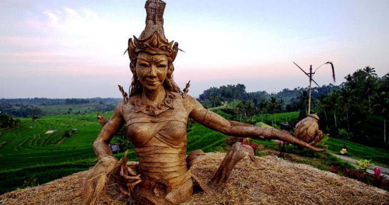Festival Jatiluwih, Muliakan Dewi Sri untuk Kemakmuran & Harmoni Alam