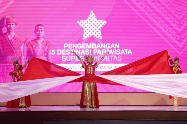 Indonesia Tawarkan Super Deduction Tax Bagi Investor Destinasi Super Prioritas