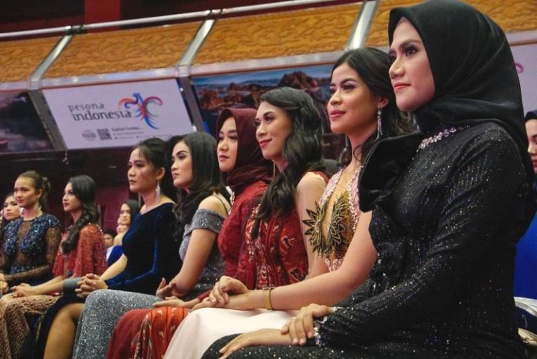 Finalis Putri Pariwisata Diharapkan Bisa Promosikan Indonesia Melalui Platform Digital