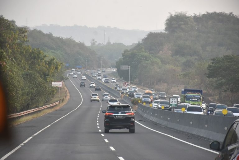 Tikungan KM 92 Indah,Tapi Bisa Berujung Maut