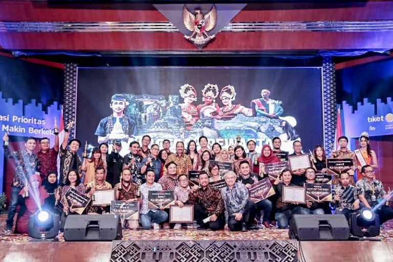 APWI Efektif Promosikan Pariwisata Indonesia. Ini Para Pemenangnya!