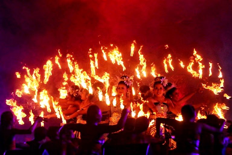Yuk Saksikan Semarak Pesona Nusa Dua Fiesta!