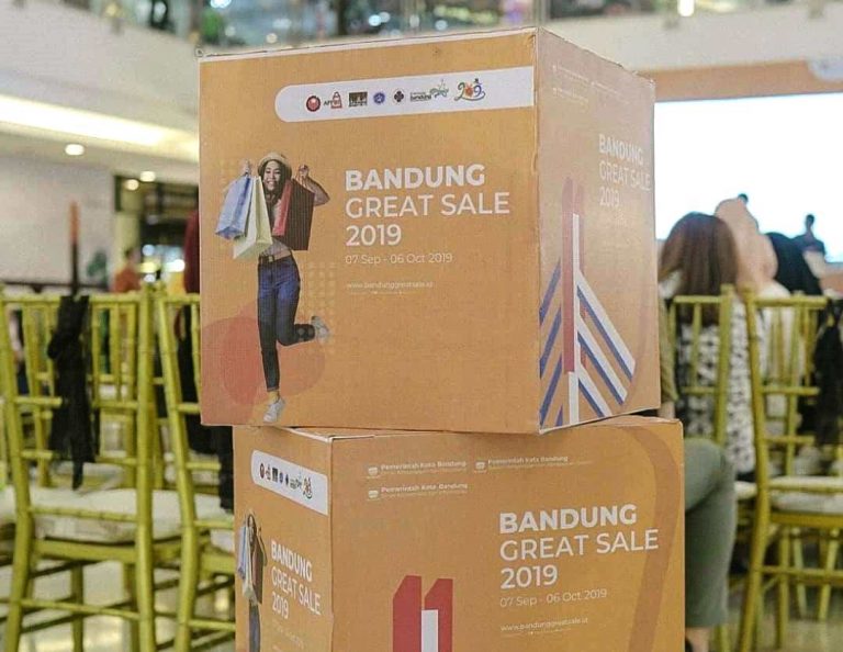 BGS 2019 Sukses, Sejumlah Mall dan Merchant Raih Penghargaan