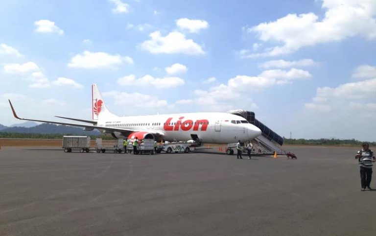 Tiga Maskapai Stop Beroperasi di Bandara Belitung Hingga 17 Mei 2021