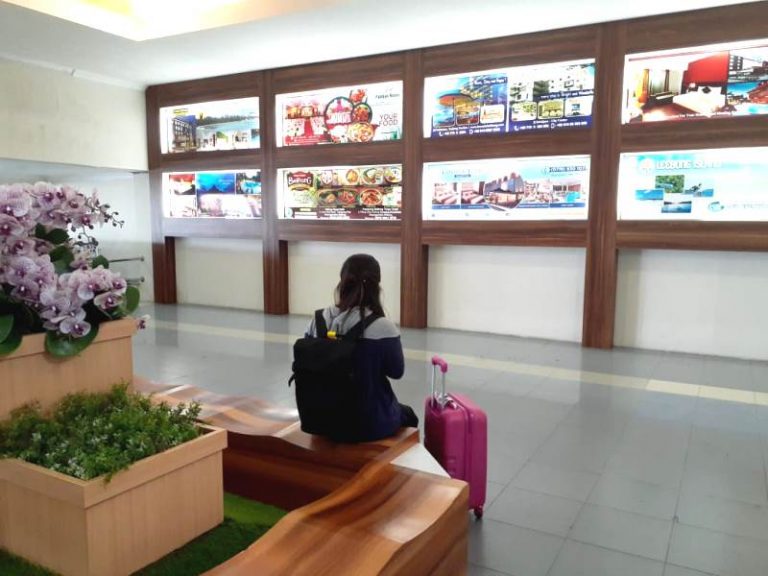 Pengembangan Bandara Hanandjoeddin Tingkatkan Kunjungan Wisman Ke Belitung
