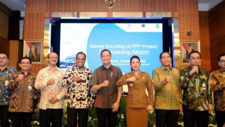 Pembangunan Bandara Singkawang Ditawarkan ke Investor Swasta