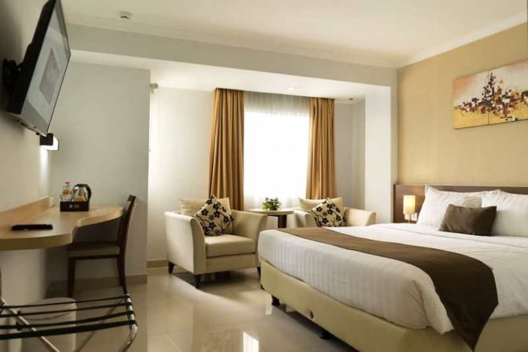 Libur Akhir Tahun Masih Jauh,Pesanan Hotel di Bogor Sudah 90 Persen