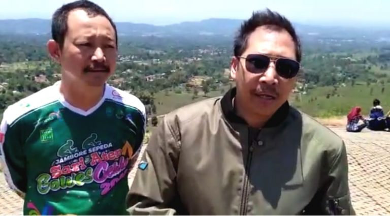 Bukit Santiong Didorong Menjadi Destinasi Unggulan Di Subang