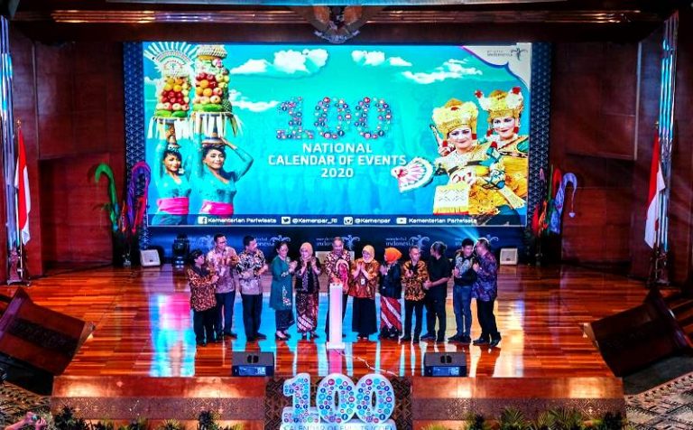 Berikut Daftar Event Pariwisata dalam CoE WI 2020