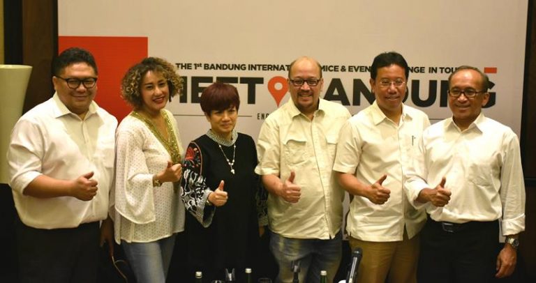 Farid Patria:Biro Pameran dan Destinasi Penopang Penting Dalam MICE