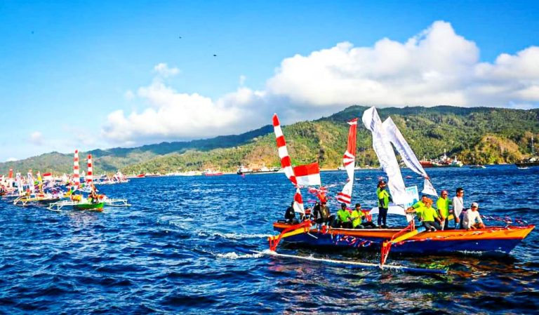 Festival Pesona Selat Lembeh 2019 Promosikan Bitung Sebagai Destinasi Wisata Bahari
