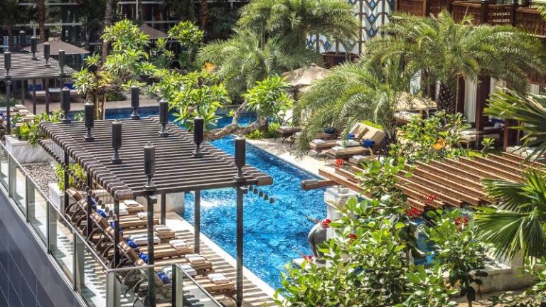 6 Hotel Ini Dipilih Menginap Para Tamu Negara di Pelantikan Presiden