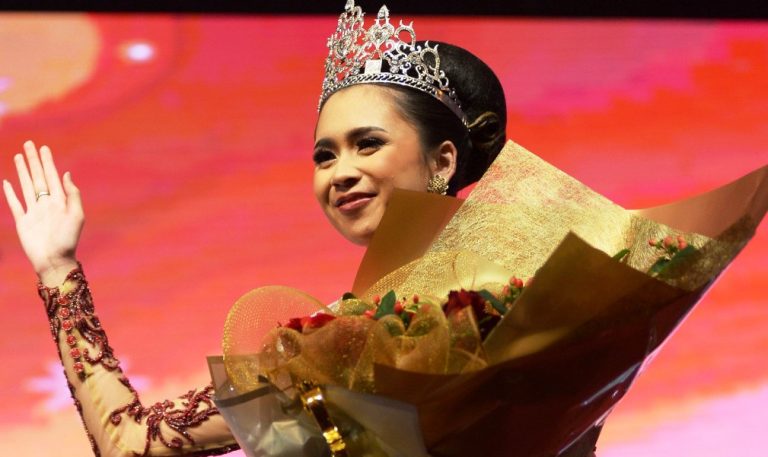 Miss Tourism International 2019, Indonesia Diwakili Gabriella Patricia Mandolang