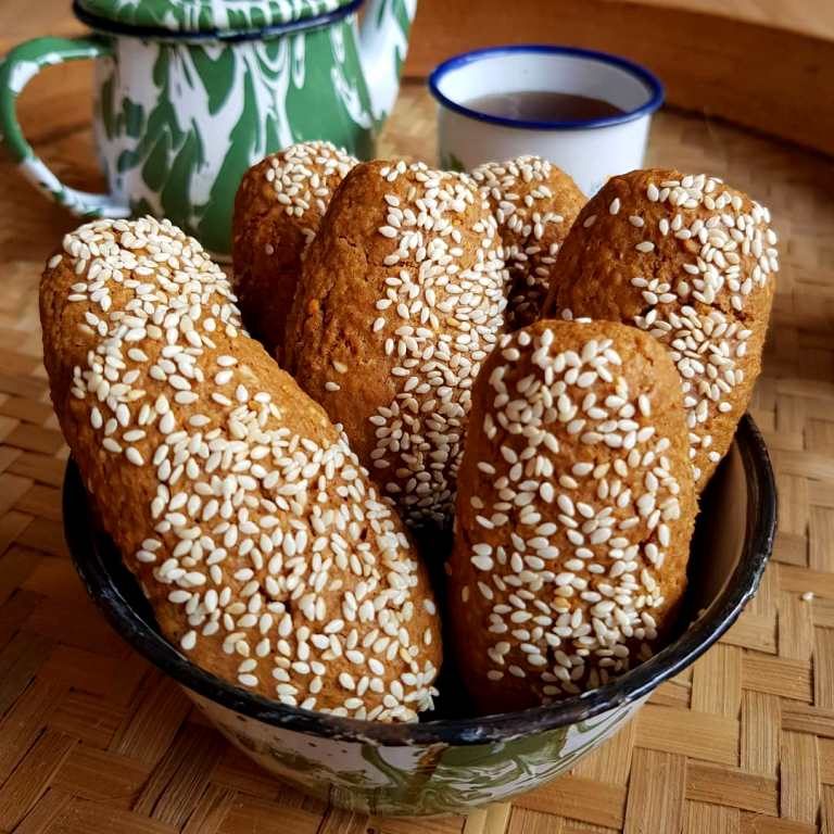 Bersanding Dengan Baguette Prancis,Gambang Masuk Roti Terbaik Dunia