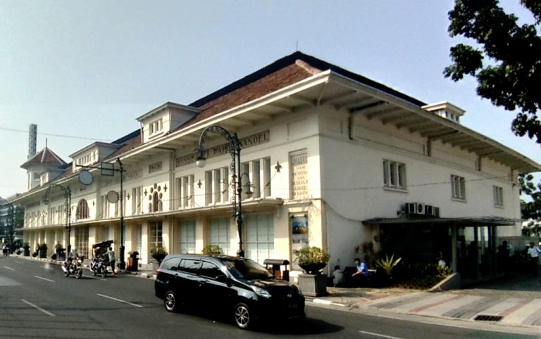 1700 Bangunan Cagar Budaya di Bandung Bakal Ditandai