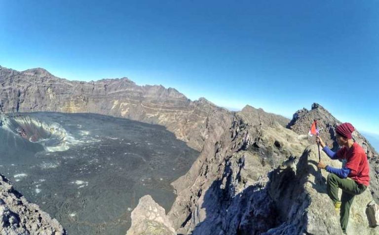 Mulai Hari Ini, Gunung Raung Dibuka Kembali