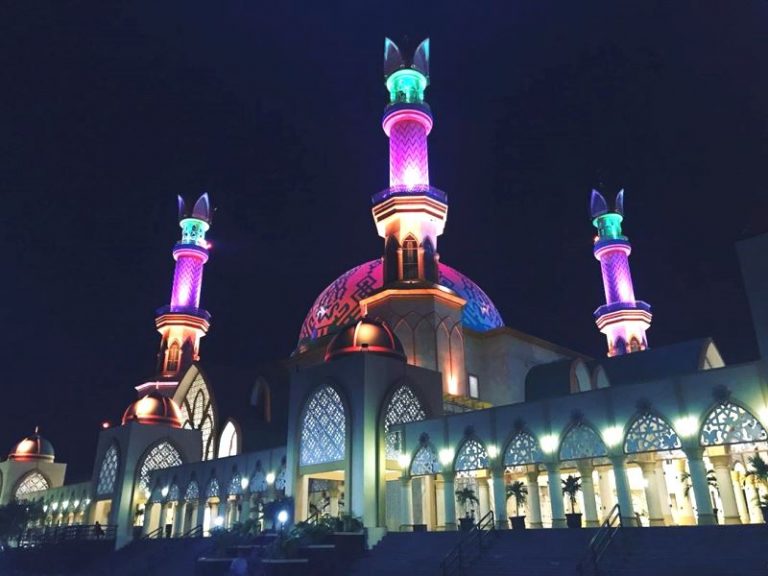 Hubbul Wathan Islamic Melengkapi Destinasi Halal NTB
