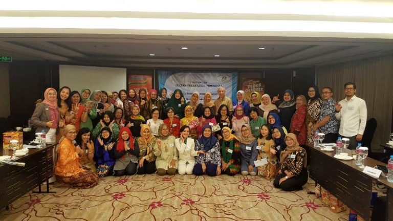 Lilis Ania Lesmanawati Terpilih Sebagai Ketua DPC ISI Bandung 2019-2022