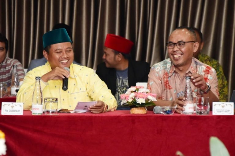 Peran PT Jasa Dan Kepariwisataan Jabar Harus Nyata