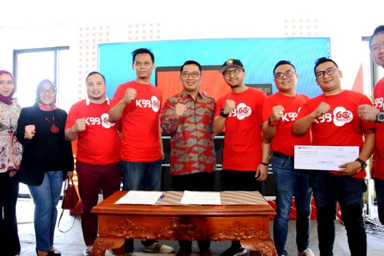 KBB Go, Dorong Industri Kreatif dan Pariwisata di KBB