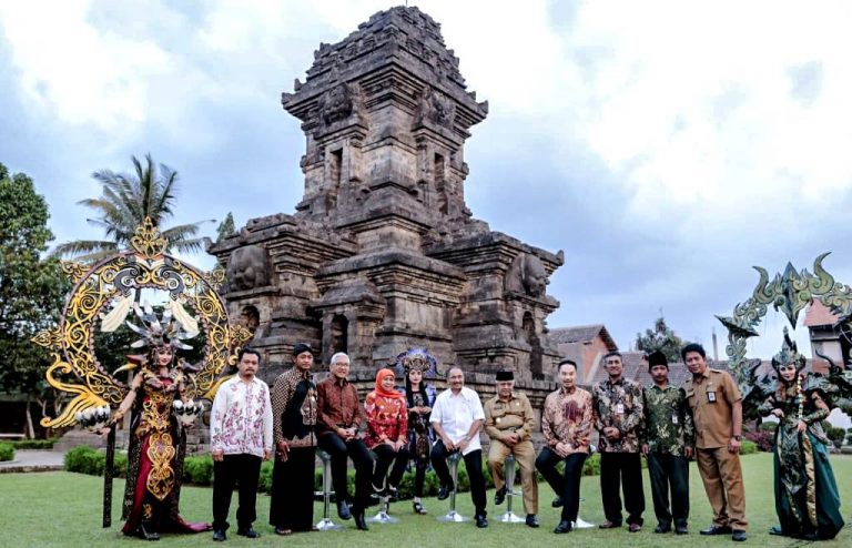 Groundbreaking KEK Singosari Tercepat di Indonesia