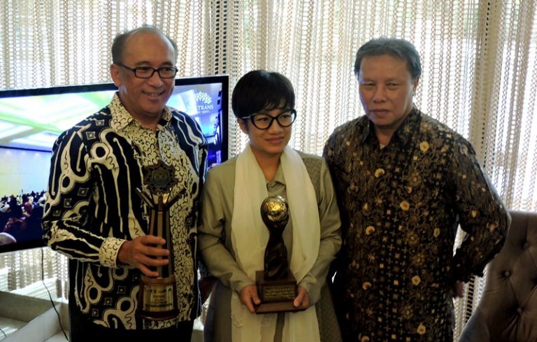 Raih Penghargaan Bergengsi, The Trans Luxury Hotel Harumkan Kota Bandung