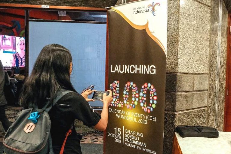 OMG…Jabar Tak Masuk 10 Top CoE Wonderful Indonesia 2020