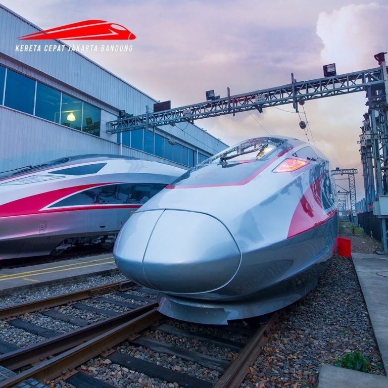 Deal,Harga Tiket Kereta Cepat Jakarta-Bandung Rp 300 Ribu