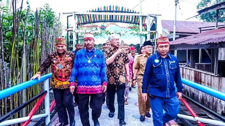 Menpar Arief: Kalteng Sebaiknya Fokus Pada Ekowisata