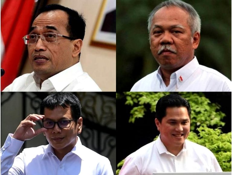 Empat Menteri Rembukan Soal Pengembangan 5 Bali Baru