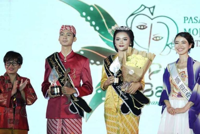 Ini Para Pemenang Pasanggiri Mojang Jajaka Kota Bandung 2019