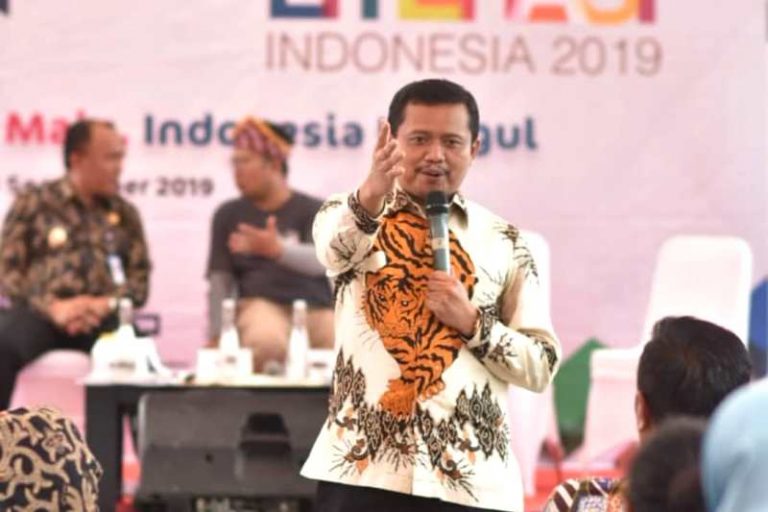 Munir Ingin Kejuaraan Paralayang Sebagai Pemantik Lompatan Pariwisata Sumedang