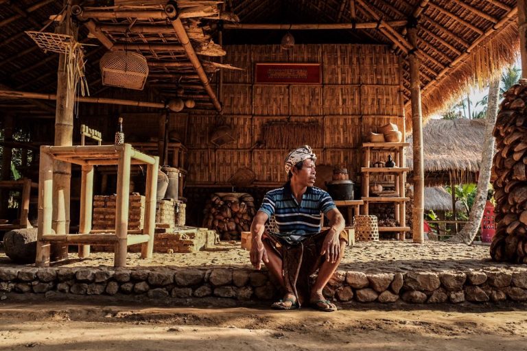Museum Kehidupan Samsara, Bingkai Kultur Masyarakat Bali