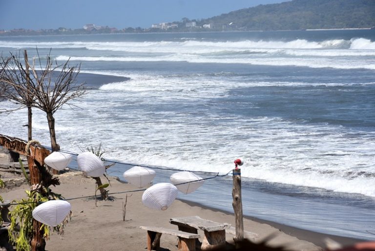 Pantai Pangandaran Tahun 2020 Memiliki Wajah Baru