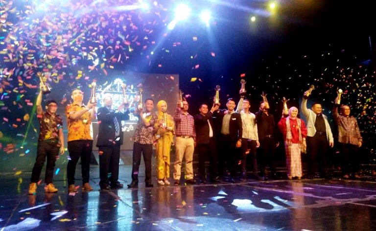 Pemkot Bandung Gelar Anugerah Pesona Pariwisata 2019, Ini Pemenangnya!