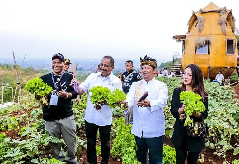 Pasar Digital Puri Bambu Bandung Harus Inovatif dan Berkelanjutan