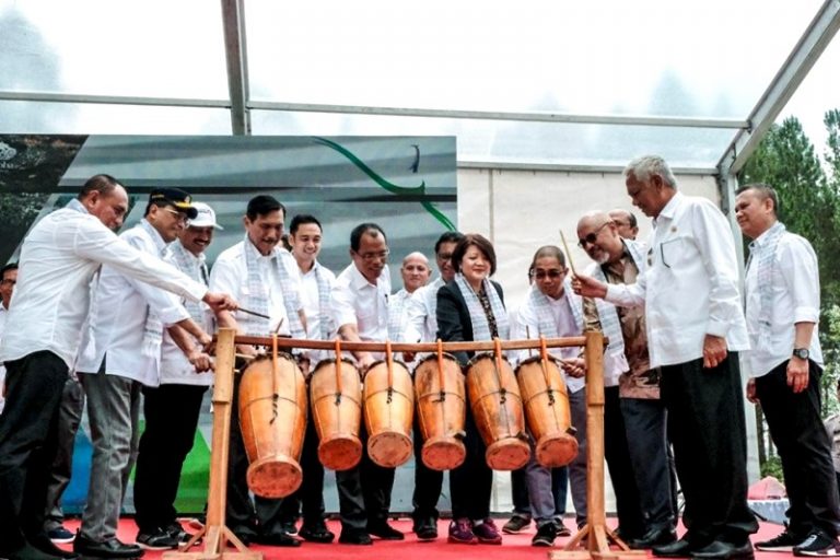 Toba Caldera Resort Dikembangkan Seperti Nusa Dua Bali