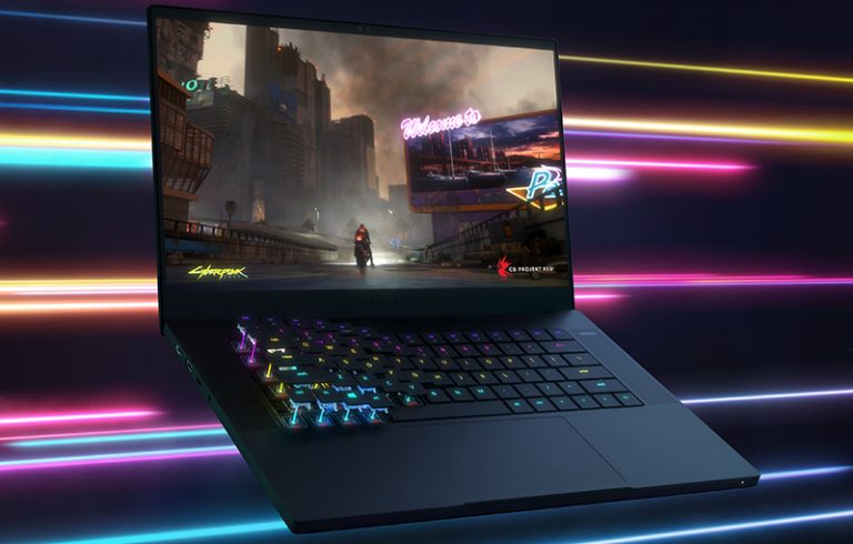 Razer Blade 15, Notebook Pertama di Dunia dengan Optical Keyboard Switches