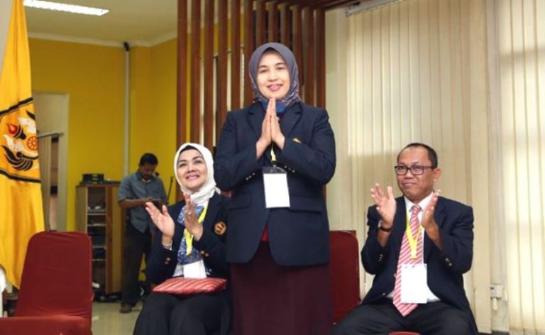 Hari Ini, Rektor Perempuan Pertama Unpad Dilantik