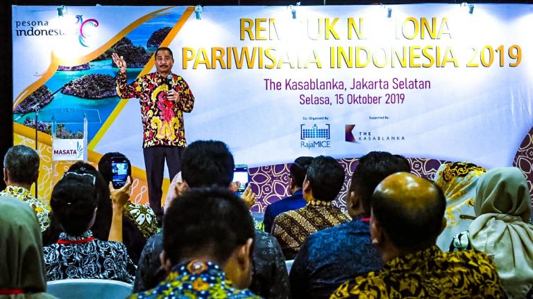 5 Tahun ke Depan, Pariwisata jadi Penyumbang Devisa Terbesar