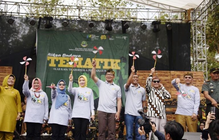 Riksa Budaya Tematik, Lestarikan Permainan Tradisional