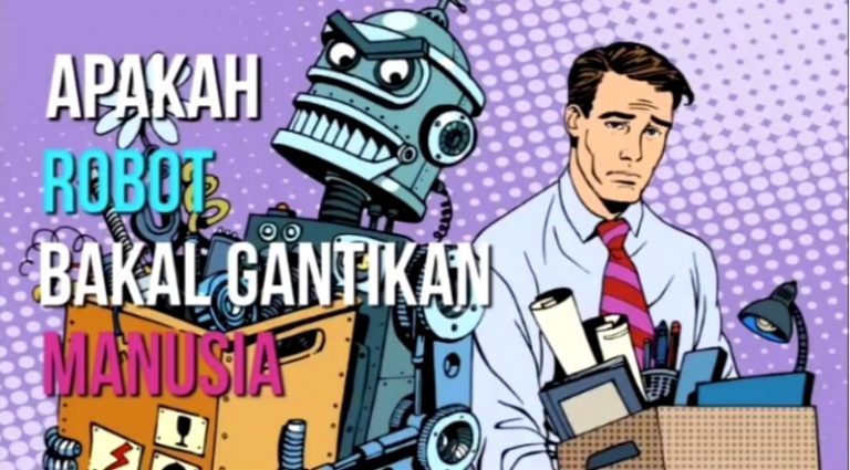 Robotisasi Mulai Beraksi,Lonceng Kematian Bagi Pekerja Konvensional