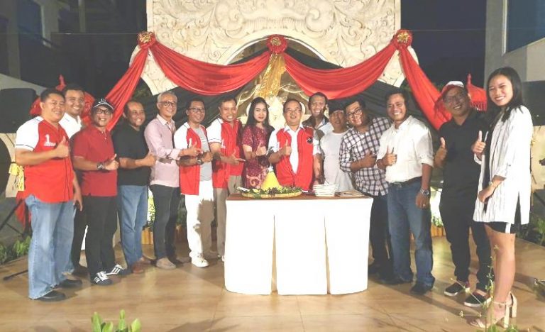 Insan Pariwisata Bali Syukuran Atas Pelantikan Presiden dan Wakil