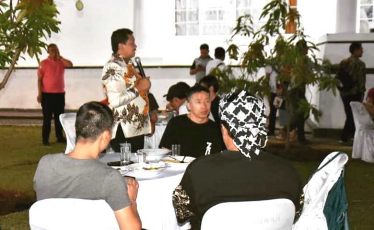 Bupati Sumedang Optimis Paralayang Menjadi Destinasi Unggulan