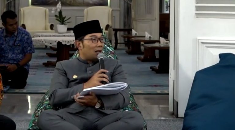Kang Emil Gelar Temu Pemimpin Untuk Aspirasi Masyarakat