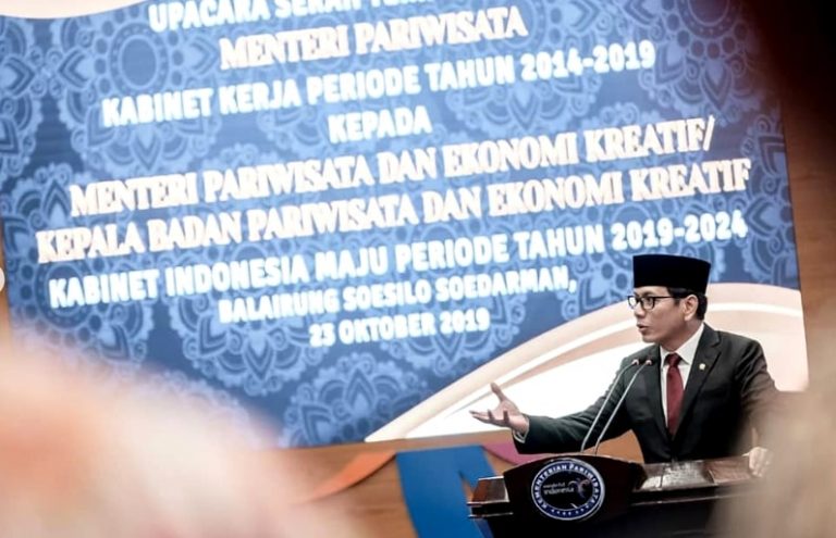 Pesan Presiden Ke Wishnutama,Bagaimana Wisatawan Bisa Kembali Lagi
